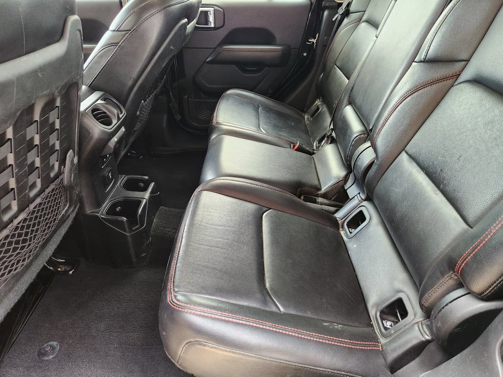 Used 2020 Jeep Gladiator Rubicon AWD/4WD image 32