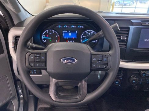 New 2024 Ford F550 4x4 Regular Cab Super Duty image 12