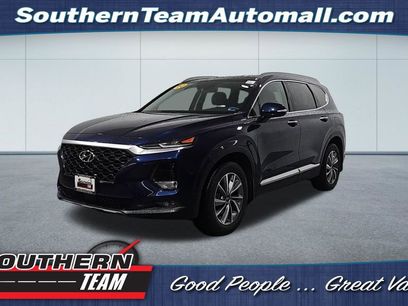 Used 2020 Hyundai Santa Fe SEL w/ Convenience + Premium Package