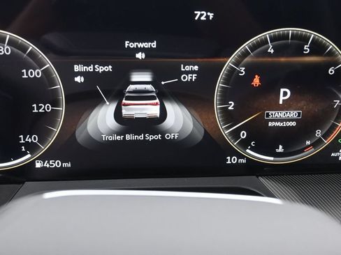 New 2027 INFINITI QX80 Luxe AWD/4WD image 8