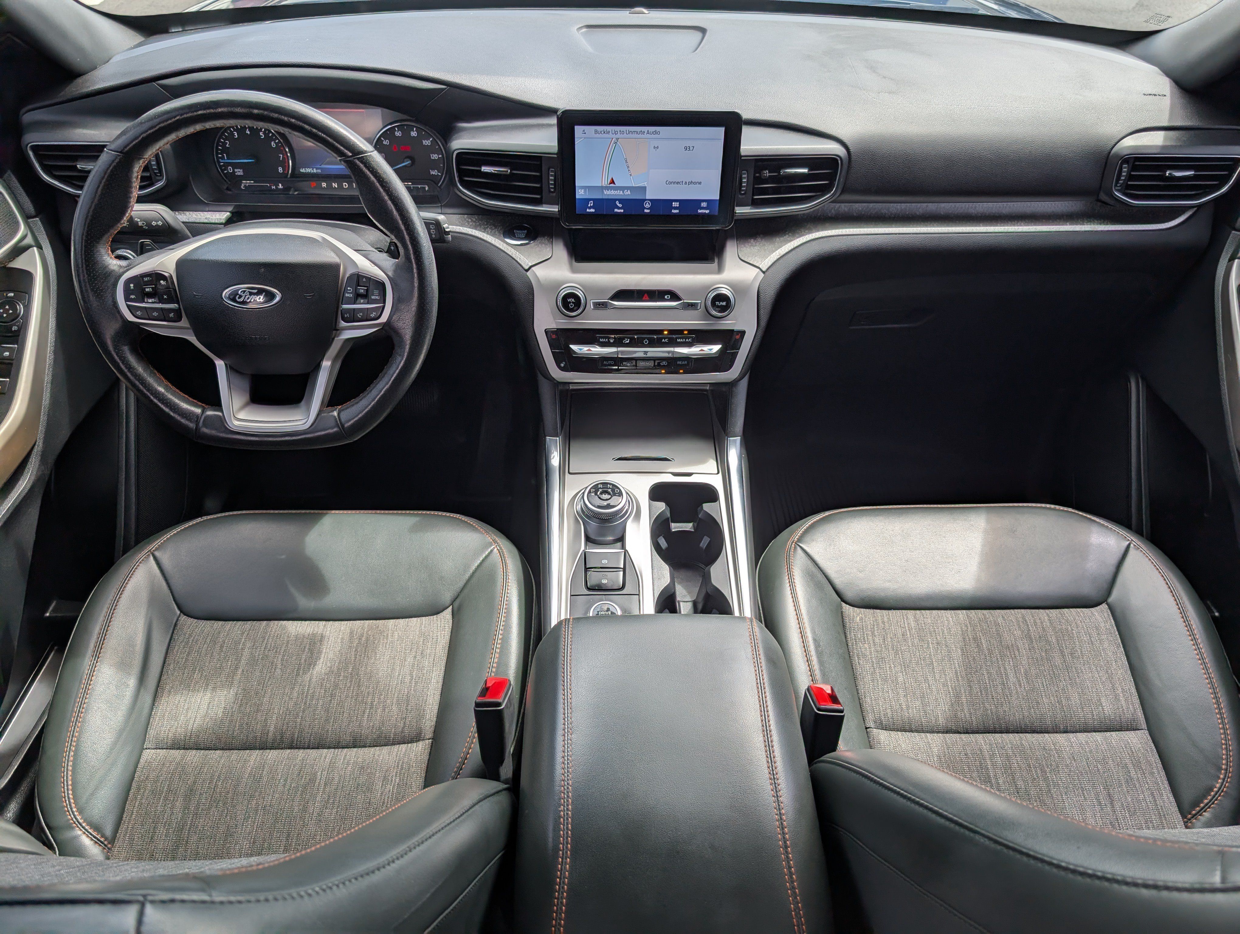 Used 2022 Ford Explorer Timberline AWD/4WD image 5