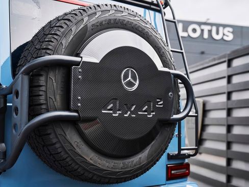 Used 2023 Mercedes-Benz G 63 AMG Squared w/ AMG Night Package image 14