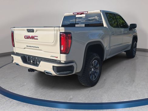Used 2026 GMC Sierra 1500 AT4 w/ AT4 Premium Package AWD/4WD image 5