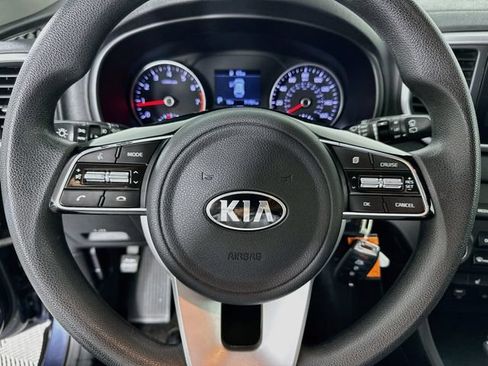 Used 2020 Kia Sportage LX w/ LX Popular Package AWD/4WD image 19
