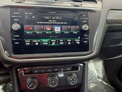 Used 2024 Volkswagen Tiguan Wolfsburg Edition FWD image 3
