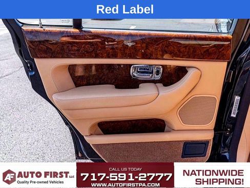 Used 2002 Bentley Arnage RL image 38