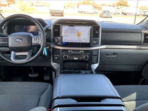 Used 2024 Ford F150 XLT w/ Mobile Office Package image 15