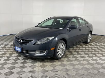 Used 2012 MAZDA MAZDA6 i Touring
