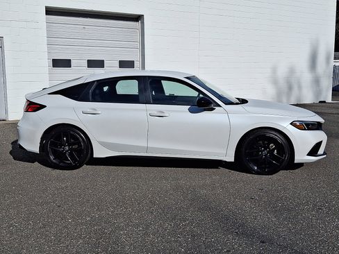 Certified 2023 Honda Civic Sport image 13