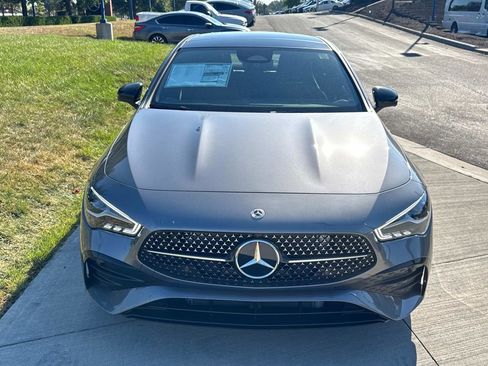 New 2026 Mercedes-Benz CLA 250 CLA 250 image 9