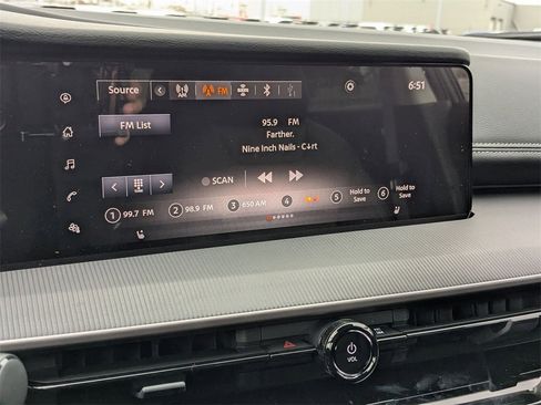 New 2025 Nissan Murano SV image 13