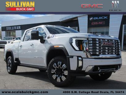 New 2026 GMC Sierra 2500 Denali w/ Denali Reserve Package