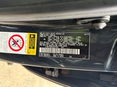 Used 2010 Lexus RX 450h AWD image 16