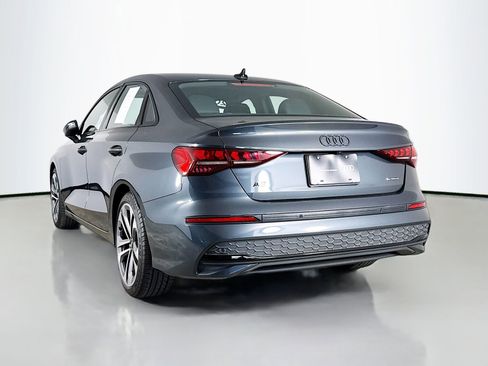Certified 2025 Audi A3 2.0T Premium Plus w/ Premium Plus Package AWD/4WD image 5