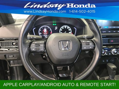 Used 2025 Honda Civic Sport image 15