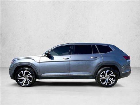 Used 2021 Volkswagen Atlas SEL Premium AWD/4WD image 6