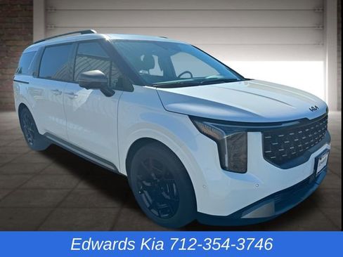 New 2026 Kia Carnival SX Prestige image 2