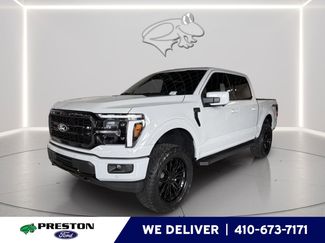 New 2026 Ford F150 Lariat w/ Equipment Group 501A Mid video 1