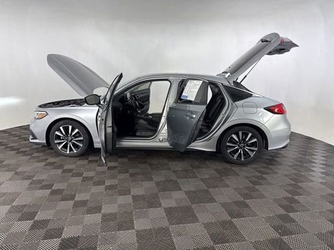 Certified 2023 Honda Civic EX-L image 12