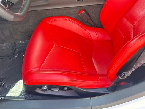 Certified 2024 Chevrolet Corvette Stingray Preferred Cpe w/ Battery Protection Package RWD image 19