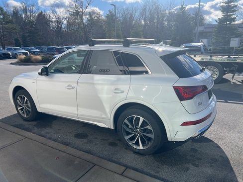 Used 2023 Audi Q5 2.0T Premium Plus w/ Premium Plus Package image 39