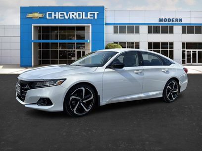 Used 2022 Honda Accord Sport Special Edition