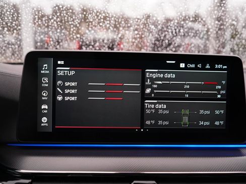 Used 2021 BMW M5 w/ Competition Package image 42