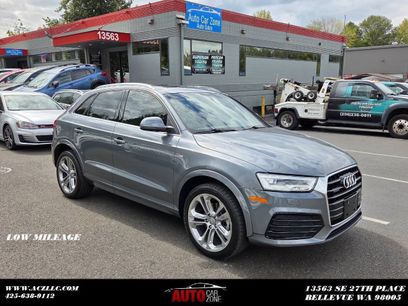 Used 2016 Audi Q3 2.0T Prestige w/ Prestige Package