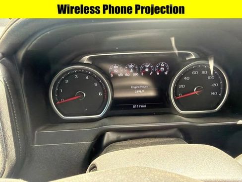 Used 2021 Chevrolet Silverado 1500 High Country AWD/4WD image 15