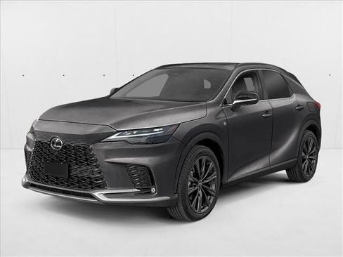 New 2026 Lexus RX 350h AWD/4WD image 1