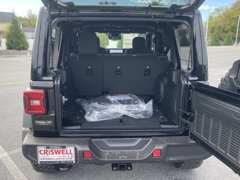 New 2026 Jeep Wrangler Willys image 7