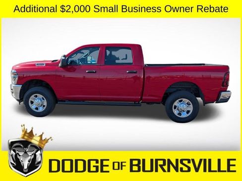 New 2026 RAM 2500 Tradesman image 3