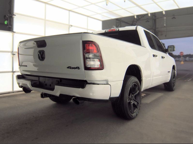 Used 2023 RAM 1500 Big Horn AWD/4WD image 3