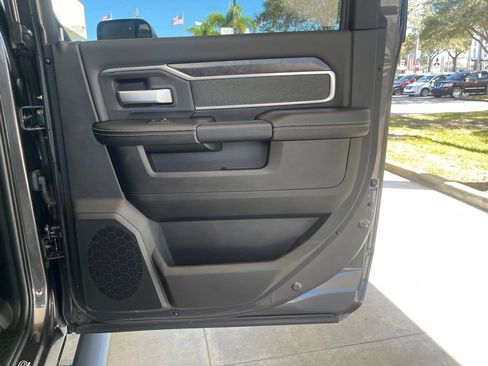 New 2022 RAM 2500 Big Horn w/ Level C Equiment Group image 30