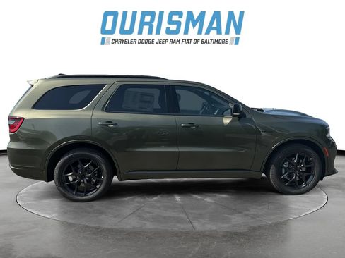 New 2026 Dodge Durango GT AWD/4WD image 7
