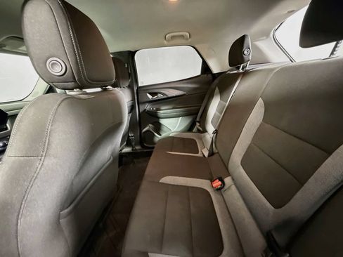 Used 2024 Chevrolet TrailBlazer LT FWD image 22