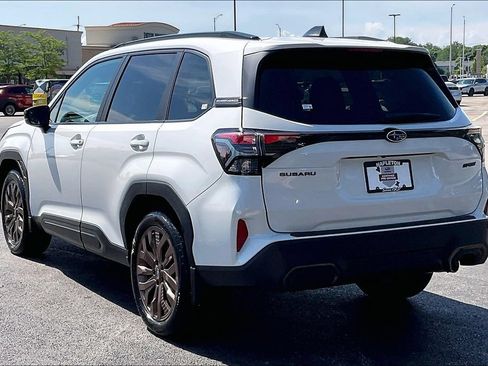 Certified 2026 Subaru Forester Sport w/ Sport Package AWD/4WD image 12