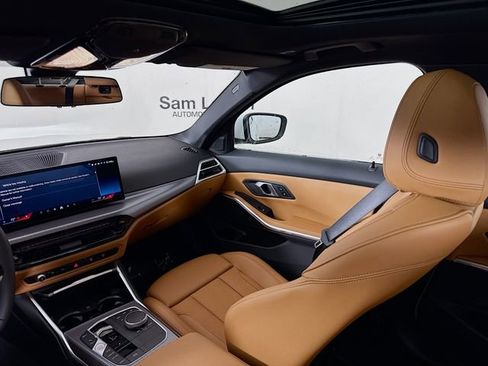 New 2026 BMW 330i xDrive Sedan w/ Convenience Package image 24