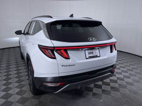 Used 2022 Hyundai Tucson Limited image 24