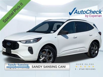 Used 2023 Ford Escape ST-Line