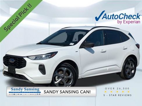 Used 2023 Ford Escape ST-Line AWD/4WD image 1
