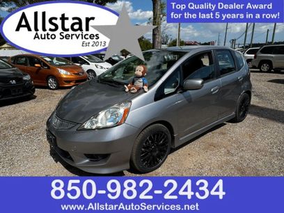 Used 2010 Honda Fit Sport