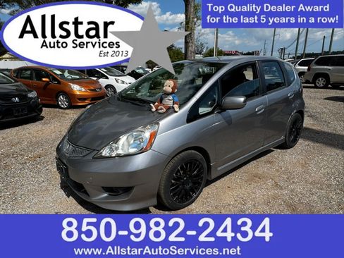 Used 2010 Honda Fit Sport image 1