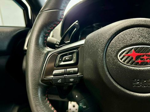 Used 2021 Subaru WRX Limited w/ Popular Package #3 (IZT) image 15