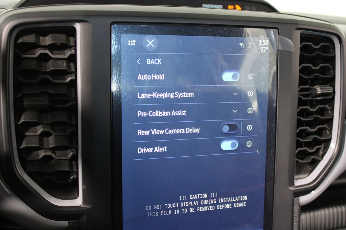 Used 2024 Ford Ranger XL w/ Trailer Tow Package RWD image 20