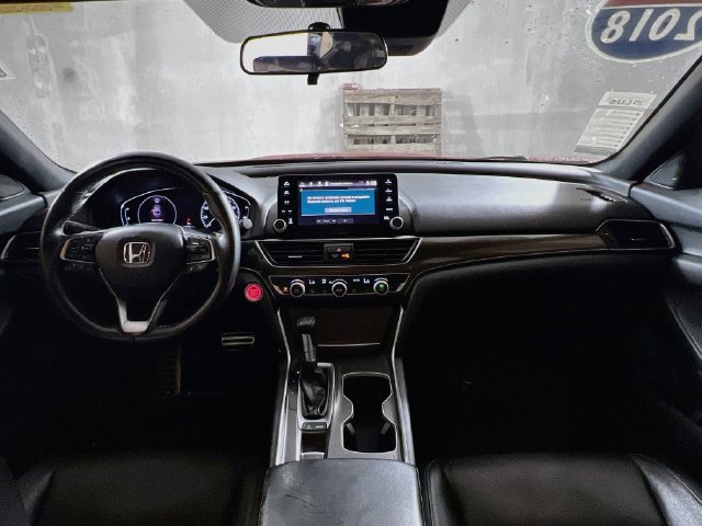 Used 2018 Honda Accord Sport image 28