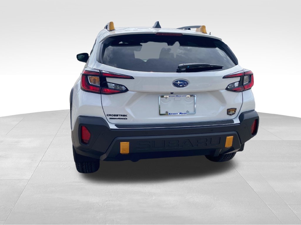 New 2026 Subaru Crosstrek 2.5i Wilderness AWD/4WD image 3