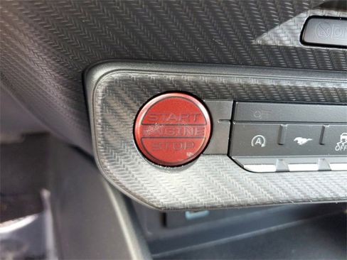 Used 2024 Ford Mustang Convertible image 16