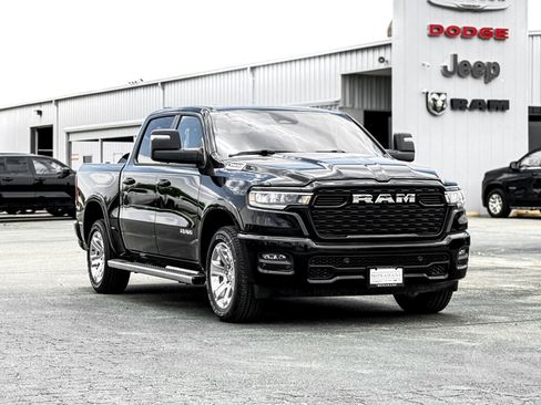 New 2026 RAM 1500 Lone Star RWD image 3