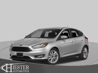 Used 2018 Ford Focus Titanium FWD video 1